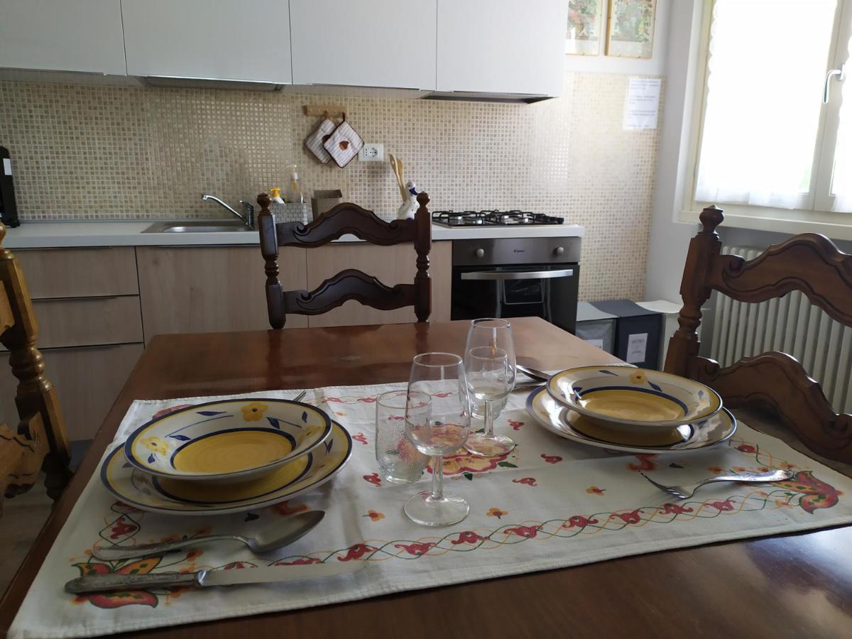 Casa Vacanze I Giardini Di Marzo San Giorgio di Mantova エクステリア 写真