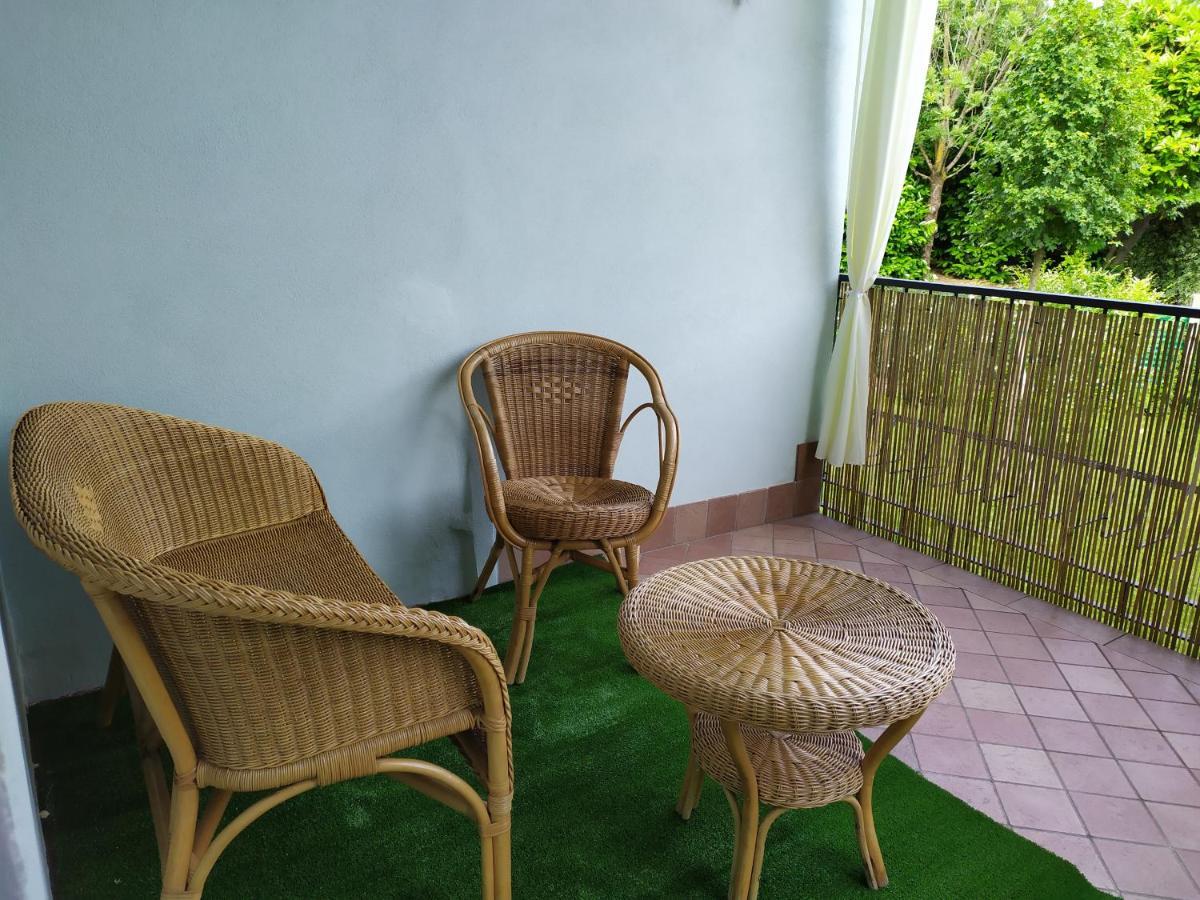 Casa Vacanze I Giardini Di Marzo San Giorgio di Mantova エクステリア 写真