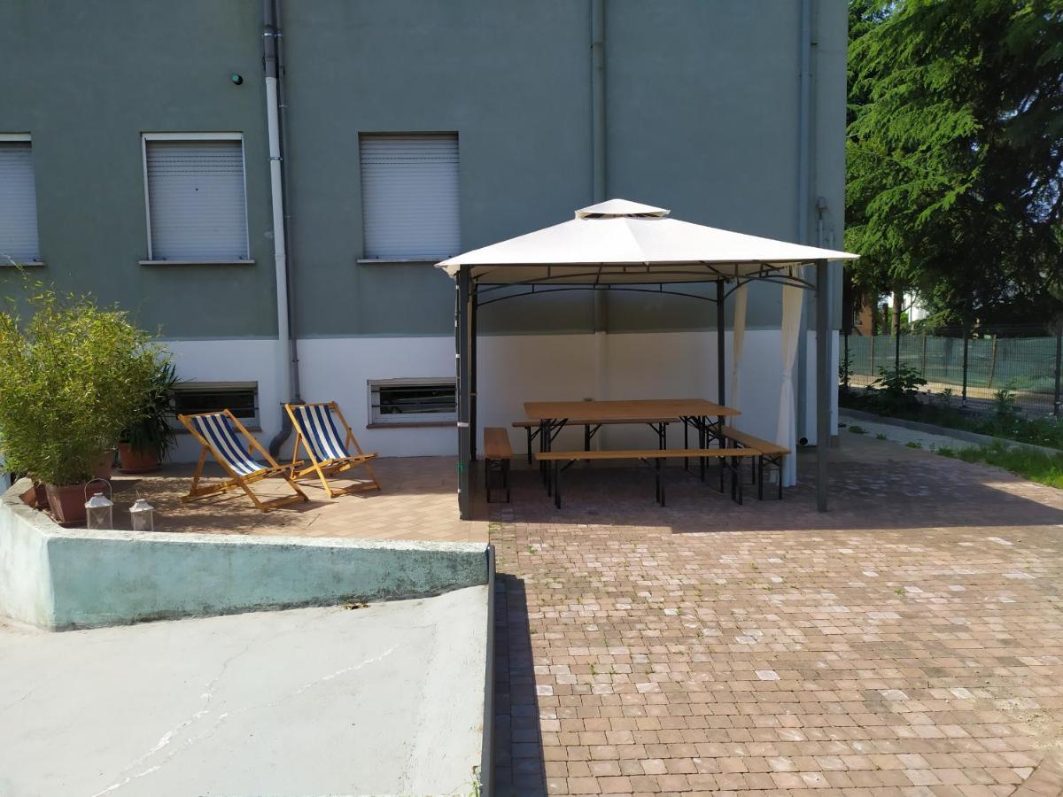 Casa Vacanze I Giardini Di Marzo San Giorgio di Mantova エクステリア 写真