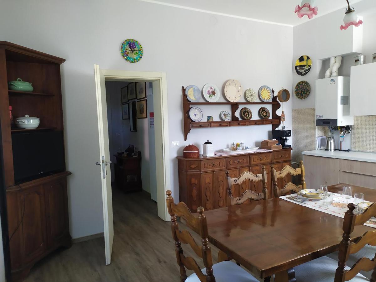 Casa Vacanze I Giardini Di Marzo San Giorgio di Mantova エクステリア 写真