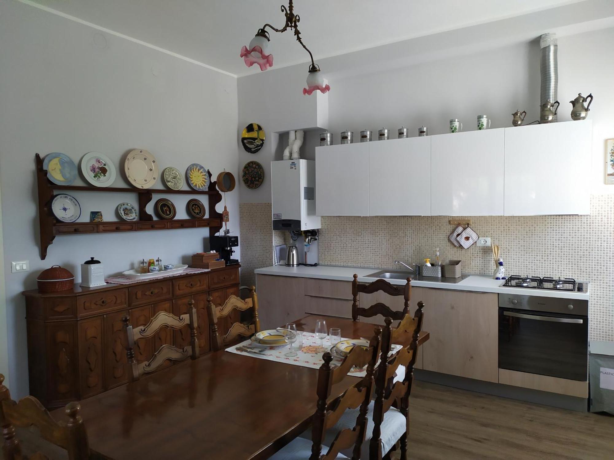 Casa Vacanze I Giardini Di Marzo San Giorgio di Mantova エクステリア 写真