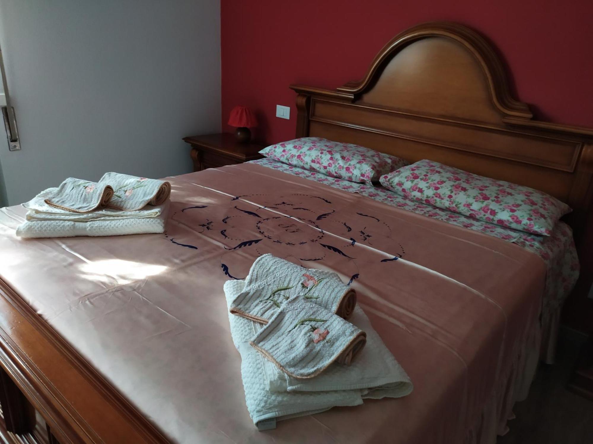 Casa Vacanze I Giardini Di Marzo San Giorgio di Mantova エクステリア 写真